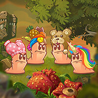 Трофей {trophy} в игре Worms W.M.D для PS4