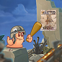 Трофей {trophy} в игре Worms W.M.D для PS4