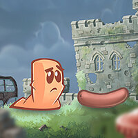 Трофей {trophy} в игре Worms W.M.D для PS4