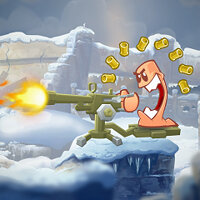 Достижение Гора Киллмор в игре Worms W.M.D для Windows 10