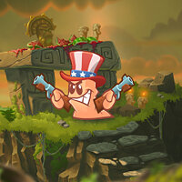 Достижение Доп. стандарт в игре Worms W.M.D для Windows 10