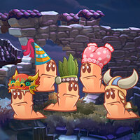 Достижение Магазин сладостей в игре Worms W.M.D для Windows 10