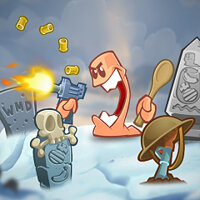 Достижение Гробовщик в игре Worms W.M.D для Windows 10