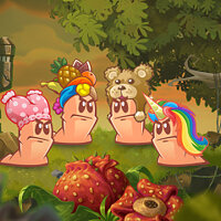 Достижение Полностью уверен в себе в игре Worms W.M.D для Windows 10