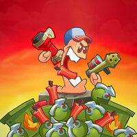 Достижение Червь, который изменил все в игре Worms W.M.D для Windows 10