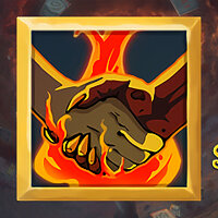 Достижение Пакт в игре Slay the Spire для Xbox One
