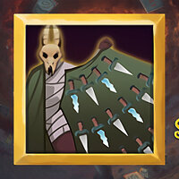 Достижение Ниндзя в игре Slay the Spire для Xbox One