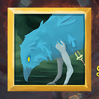 Достижение Ворон в игре Slay the Spire для Xbox One