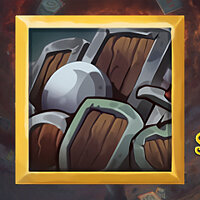 Достижение Баррикада в игре Slay the Spire для Xbox One
