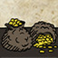 Достижение Bathing in Gold в игре Foundation для GOG