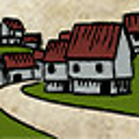 Достижение A Thriving City! в игре Foundation для GOG