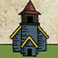 Достижение Your First Church в игре Foundation для GOG