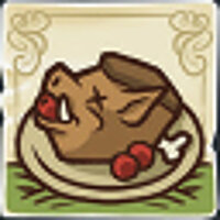 Достижение The Boar's Head Feast в игре Foundation для GOG