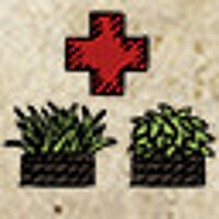 Достижение Феодальная аптека! в игре Foundation для Steam