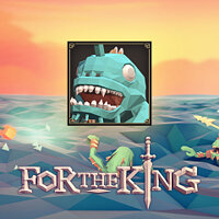 Достижение Something's Fishy в игре For the King для Windows 10