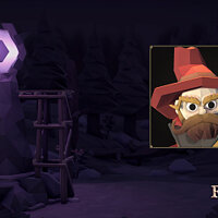 Достижение He's on fire! в игре For the King для Windows 10