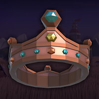 Достижение Easy peasy в игре For the King для Windows 10