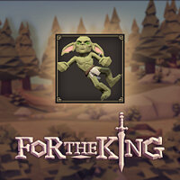 Достижение Pick on someone your own size в игре For the King для Windows 10