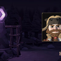 Достижение Оплата пошлины в игре For the King для Xbox One