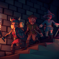 Достижение Так много костей в игре For the King для Xbox One