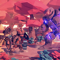 Достижение Рок-н-ролл в игре For the King для Xbox One