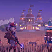 Достижение Все блестяшки в игре For the King для Xbox One