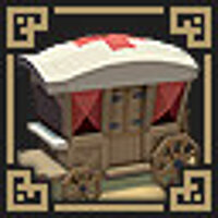 Достижение Полевой доктор в игре For the King для Steam