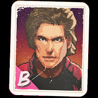 Достижение Спасатель в игре Kung Fury: Street Rage для Steam