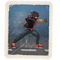 Трофей {trophy} в игре Kung Fury: Street Rage для PS4