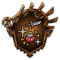 Трофей {trophy} в игре Monster Hunter World: Iceborne для PS4
