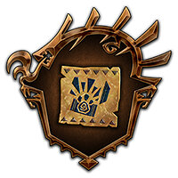 Трофей {trophy} в игре Monster Hunter World: Iceborne для PS4