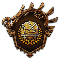 Трофей {trophy} в игре Monster Hunter World: Iceborne для PS4