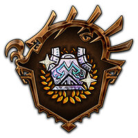 Трофей {trophy} в игре Monster Hunter World: Iceborne для PS4