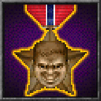 Трофей {trophy} в игре Doom для PS4
