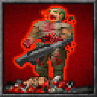 Трофей {trophy} в игре Doom для PS4