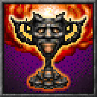 Трофей {trophy} в игре Doom для PS4