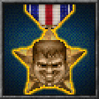 Трофей {trophy} в игре Doom для PS4