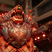 Достижение Парень из Doom одобряет в игре Doom для Xbox One