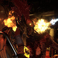 Достижение С глазу на глаз в игре Doom для Xbox One
