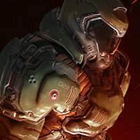 Достижение Лудильщик в игре Doom для Xbox One
