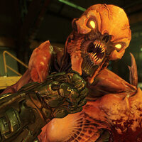 Достижение Мясник в игре Doom для Xbox One