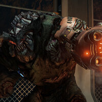 Достижение Стреляй, пока он не умрет в игре Doom для Xbox One