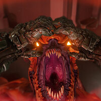 Достижение Добавим жару в игре Doom для Xbox One