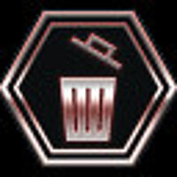 Достижение Киньте предмет в мусорную корзину. в игре Wolfenstein: Cyberpilot для Steam