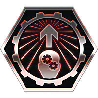 Трофей {trophy} в игре Wolfenstein: Cyberpilot для PS4