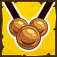 Достижение Бронзовый послушник в игре Swords & Souls: Neverseen для Steam