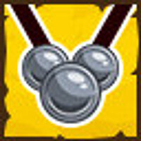 Достижение Серебряный послушник в игре Swords & Souls: Neverseen для Steam