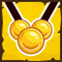 Достижение Золотой послушник в игре Swords & Souls: Neverseen для Steam