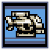 Трофей {trophy} в игре Blazing Chrome для PS4