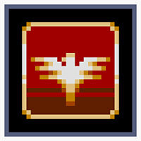 Трофей {trophy} в игре Blazing Chrome для PS4